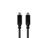 iCAN USB3.1 (Gen 2) 10Gbps Type C to Type C Data Link Cable, 6ft.