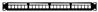 Panneau de brassage Keystone vide 24 ports 1U SYNCONNECT (SC-PA24-1U)