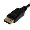 STARTECH Mini DisplayPort to DisplayPort Adapter Cable - 10 ft.