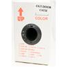 iCAN Cat5e Outdoor UV/Underground CMX Rated Cable - 1000 ft.