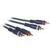 C2G (13034) Velocity Audio Cable - Blue 12 ft.