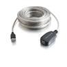 C2G USB Extension Cable - 39.4 ft