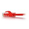 CABLES TO GO Cat6 Snagless Crossover Cable - 0.91m - Red