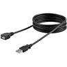 STARTECH USB 2.0 Extension Cable A to A