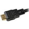 STARTECH High Speed HDMI Cable - HDMI to HDMI - M/M - Black - 15 ft