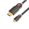 MONSTER Essentials Micro HDMI to HDMI M/M - High Speed (1.5 m)