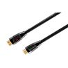 MONSTER Black Platinum Ultimate High Speed HDMI Cable w/Ethernet M/M