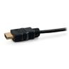 C2G High Speed HDMI to HDMI Micro Cable with Ethernet (Black) - 4.9 ft