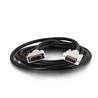 C2G 1m DVI-D M/M Dual Link Digital Video Cable (Black) - DVI (26912)