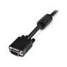 STARTECH Coax High Resolution Monitor VGA Cable, M/M (Black), 35 ft.