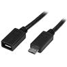 STARTECH Micro - USB Extension Cable - 20in