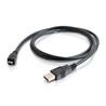 Cables To Go USB Cable - Type A Male - Mini Type B Male - 1m - Black (27329)