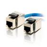 C2G RJ45 UTP Shielded Toolless Keystone Jack (35221)