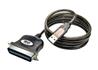 Tripp Lite USB to Parallel Printer Cable (USB-A to Centronics 36-M) 6-ft | U206-006-R