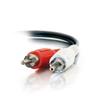 Cables To Go Value Series 3 ft RCA Audio Cable (40463)