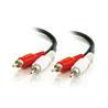 Cables To Go Value Series 3 ft RCA Audio Cable (40463)