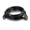 C2G 0.5m HDMI to DVI-D Digital Video Cable, HDMI/DVI for A/V Device