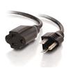 Cables To Go 18 AWG Outlet Saver Power Extension Cord - 15ft (03117)