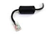 STARTECH Smart UPS Replacement Type A (M) USB - RJ-45 (M) Black. 6ft