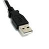 STARTECH Smart UPS Replacement Type A (M) USB - RJ-45 (M) Black. 6ft