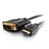 Cables To Go HDMI 1.5M HDMI TO DVI CBL(42515)