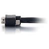 Cables To Go Select VGA Video Extension Cable M/F - 50ft - In-Wall CMG-Rated (50242)