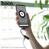 HOCO Type C Charging + 3.5mm AUX Audio 2-in-1 Adapter, Black