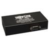 Tripp Lite B132-110A Remote/Repeater Unit - 1 Output Device - 2000 ft (609600 mm) Range - 2 x Network (RJ-45) - 1 x VGA Out - 1