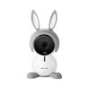 Arlo Baby - Caméra de surveillance 1 080p HD (ABC1000-100PAS) | Vidéo 1 080p HD, Lecteur de berceuse, Night Light, Rechargea...