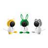 Arlo Baby - Caméra de surveillance 1 080p HD (ABC1000-100PAS) | Vidéo 1 080p HD, Lecteur de berceuse, Night Light, Rechargea...