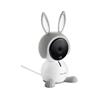 Arlo Baby - Caméra de surveillance 1 080p HD (ABC1000-100PAS) | Vidéo 1 080p HD, Lecteur de berceuse, Night Light, Rechargea...