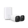 Eufy Security eufyCam 2 (x2) + Homebase - EF