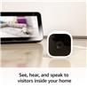 Blink Mini Indoor, Compact HD Smart Security Camera