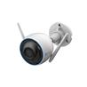 Ezviz H3 Smart Outdoor Camera, 2K resolution (EZH33WKFL28)