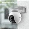 Ezviz HB8 Smart Outdoor 2K Pan & Tilt Battery Wi-Fi Camera (EZHB84WDL)