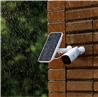 Eufy Security Solar Panel for Wireless Cameras - White