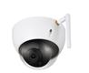 iSEE Outdoor Mini Dome IP Security Camera, 2K HD (4MP) Resolution, 20fps Smooth Video, IP67 Weatherproof, Supports MicroSD up t