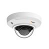 Axis Communications Dome VW - Wireless Network Surveillance Camera (0895-004) | Dustproof / Waterproof / Vandal-Proof | 1080p C