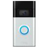 Ring Video Doorbell Wireless (2nd Gen) - Satin Nickel(Open Box)