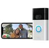 Ring Video Doorbell Wireless (2nd Gen) - Satin Nickel(Open Box)