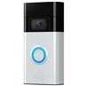 Ring Video Doorbell Wireless (2nd Gen) - Satin Nickel(Open Box)