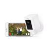 Ring Spotlight Cam Battery HD Security Camera - White