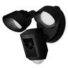 Ring Floodlight Camera Black