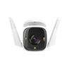 TP-Link Tapo C320WS Smart Outdoor Security 2K HD Wi-Fi Camera with Spotlight, Ethernet port, two-way talk, up to 256 Gb MicroSD