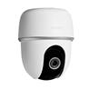 Lorex 2K HD Pan-Tilt Indoor Smart Wi-Fi Security Camera, Person Detection, Two-Way Talk, Works Amazon Alexa, Google Assistan...