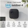 Blink Outdoor (4th Gen) Wire-free smart security camera(Open Box)