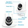 SWANN 1080p Full HD Wireless Wi-Fi Pan & Tilt Security Camera