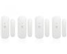 SMANOS 4 Pack Wireless Door/Window Contact Sensor ( DS23004) | -Works well with any door, window or opening | - When triggered 