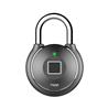 TAPPLOCK One Security Lock with Fingerprint Scanner (Gun Metal)