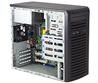 SUPERMICRO SuperChassis 731i-403B Mini-Tower – Black